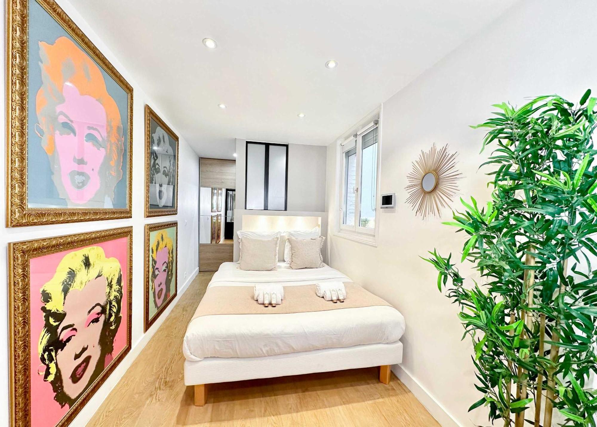 Deluxe Apartment Near The Tour Eiffel パリ エクステリア 写真