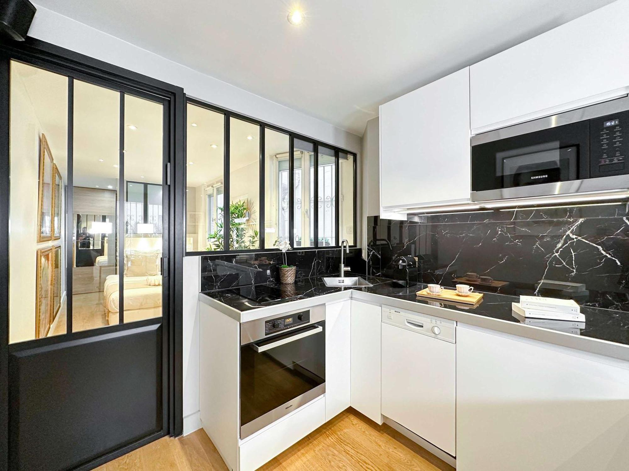 Deluxe Apartment Near The Tour Eiffel パリ エクステリア 写真